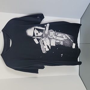 Famous stars and strips Large tshirt